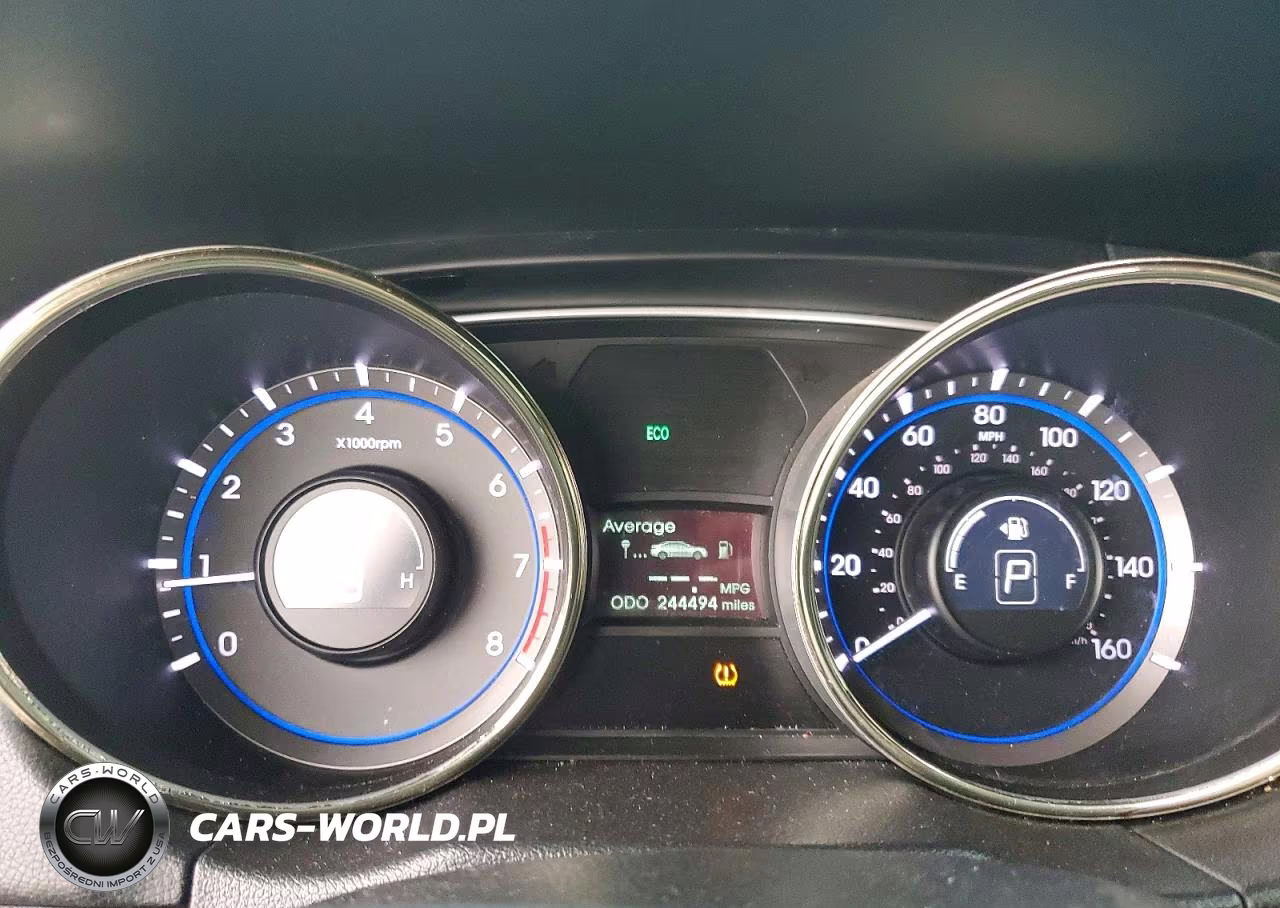 2012 Hyundai Sonata Se 2.0T VIN:5NPEC4AB6CH420731 - 9