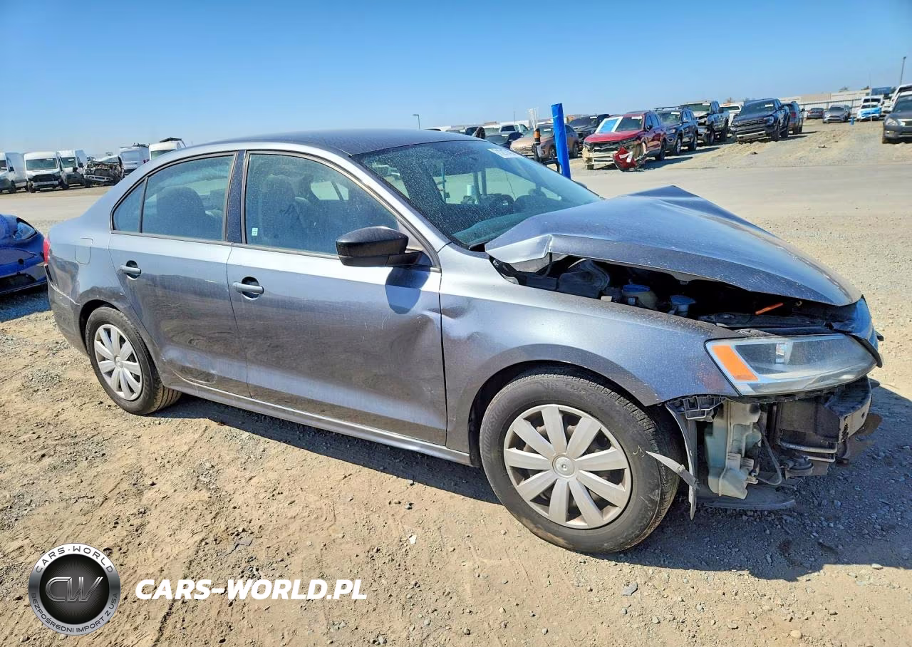 2014 Volkswagen Jetta Base VIN:3VW2K7AJ4EM225123 - 4