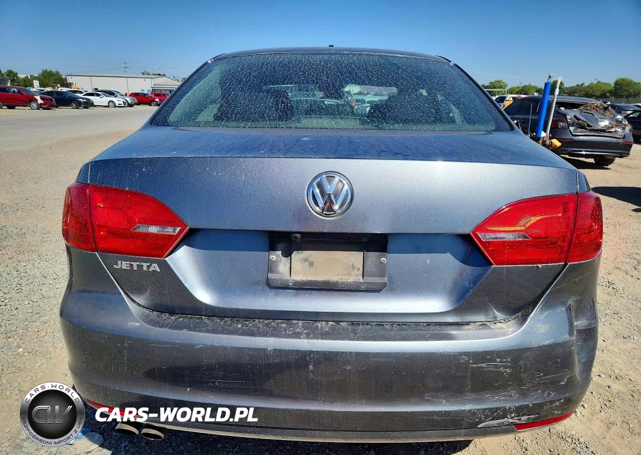 2014 Volkswagen Jetta Base VIN:3VW2K7AJ4EM225123 - 6