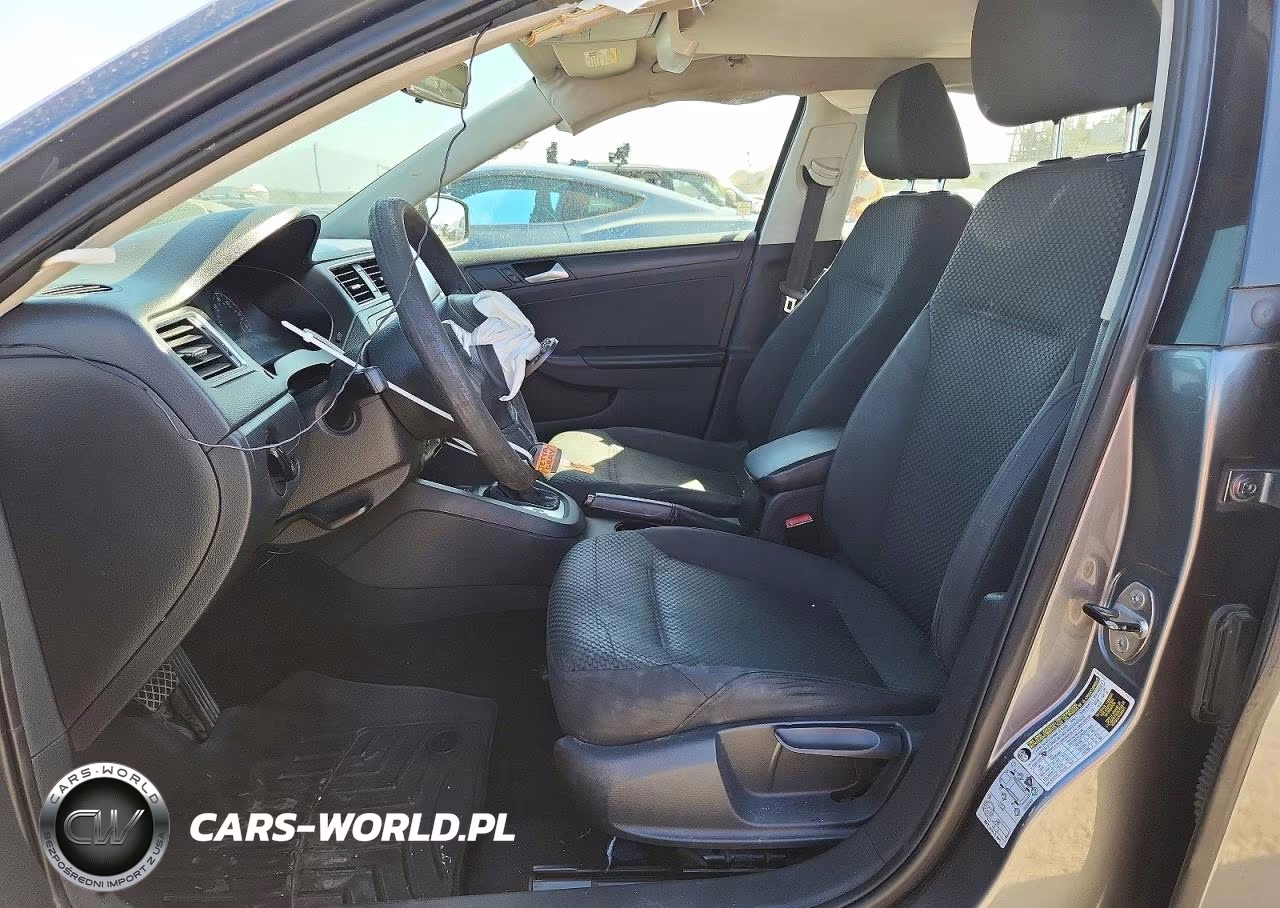 2014 Volkswagen Jetta Base VIN:3VW2K7AJ4EM225123 - 7