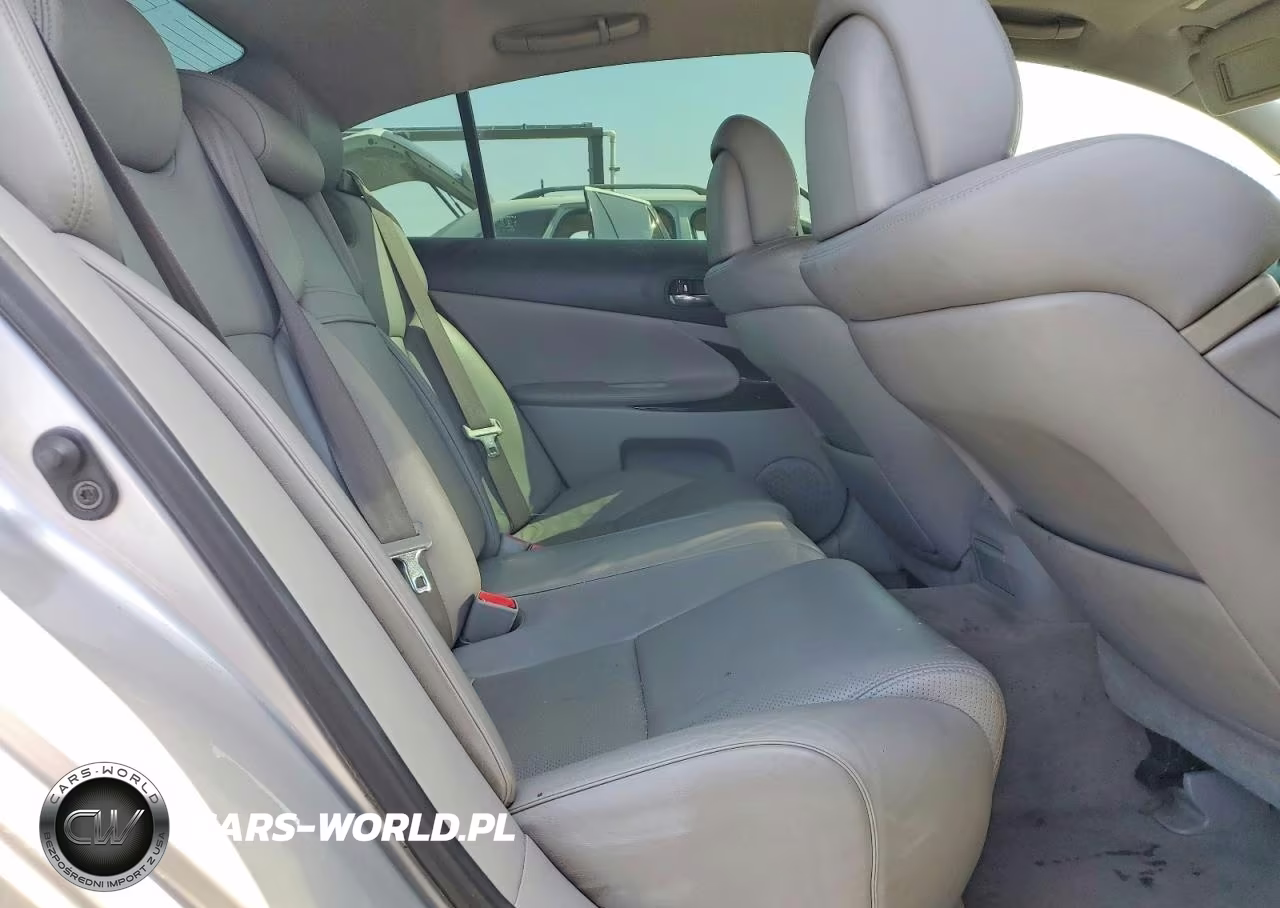 2006 Lexus Gs 300 VIN:JTHBH96S265004981 - 10