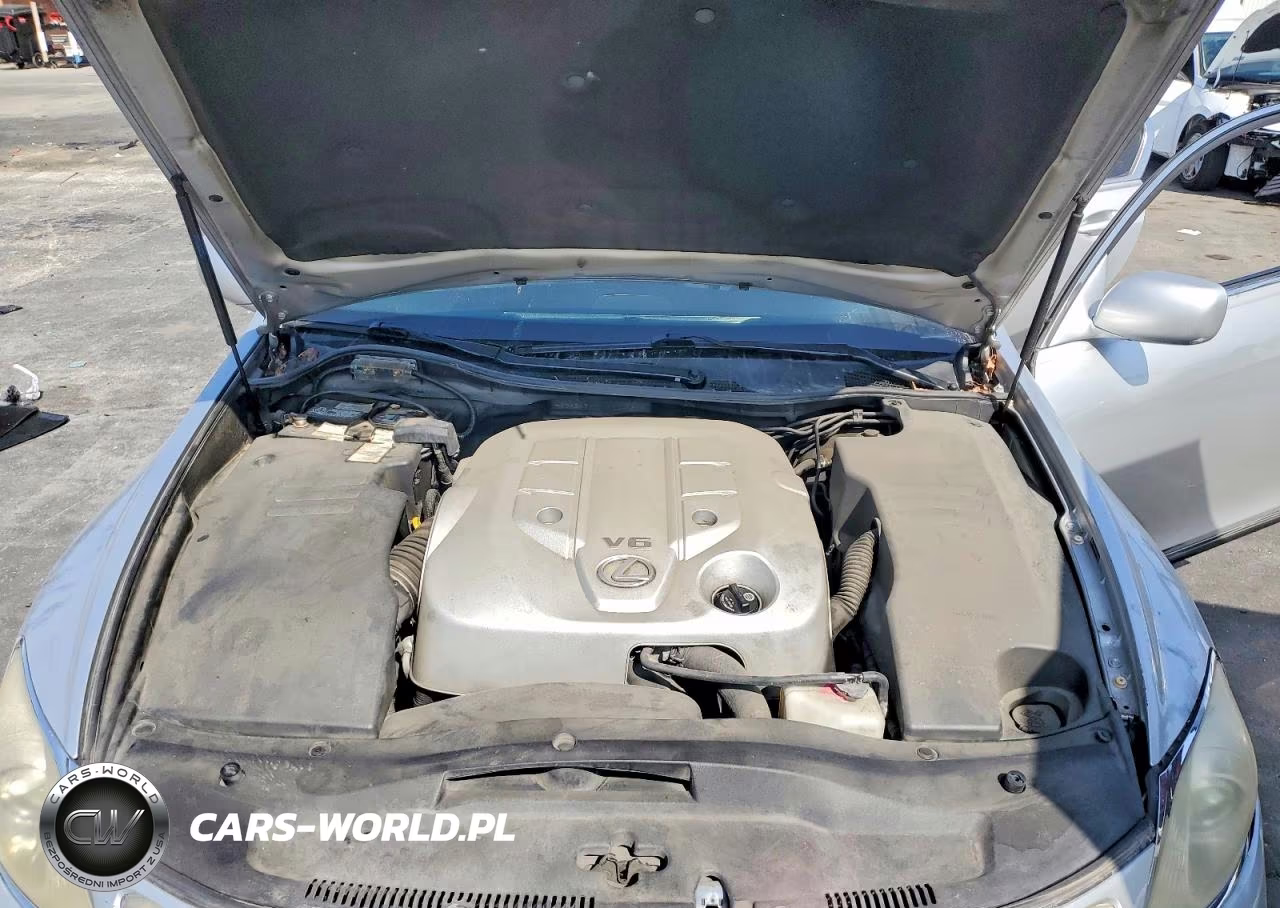 2006 Lexus Gs 300 VIN:JTHBH96S265004981 - 11