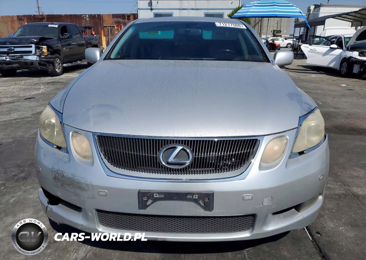 2006 Lexus Gs 300 VIN:JTHBH96S265004981 - 5