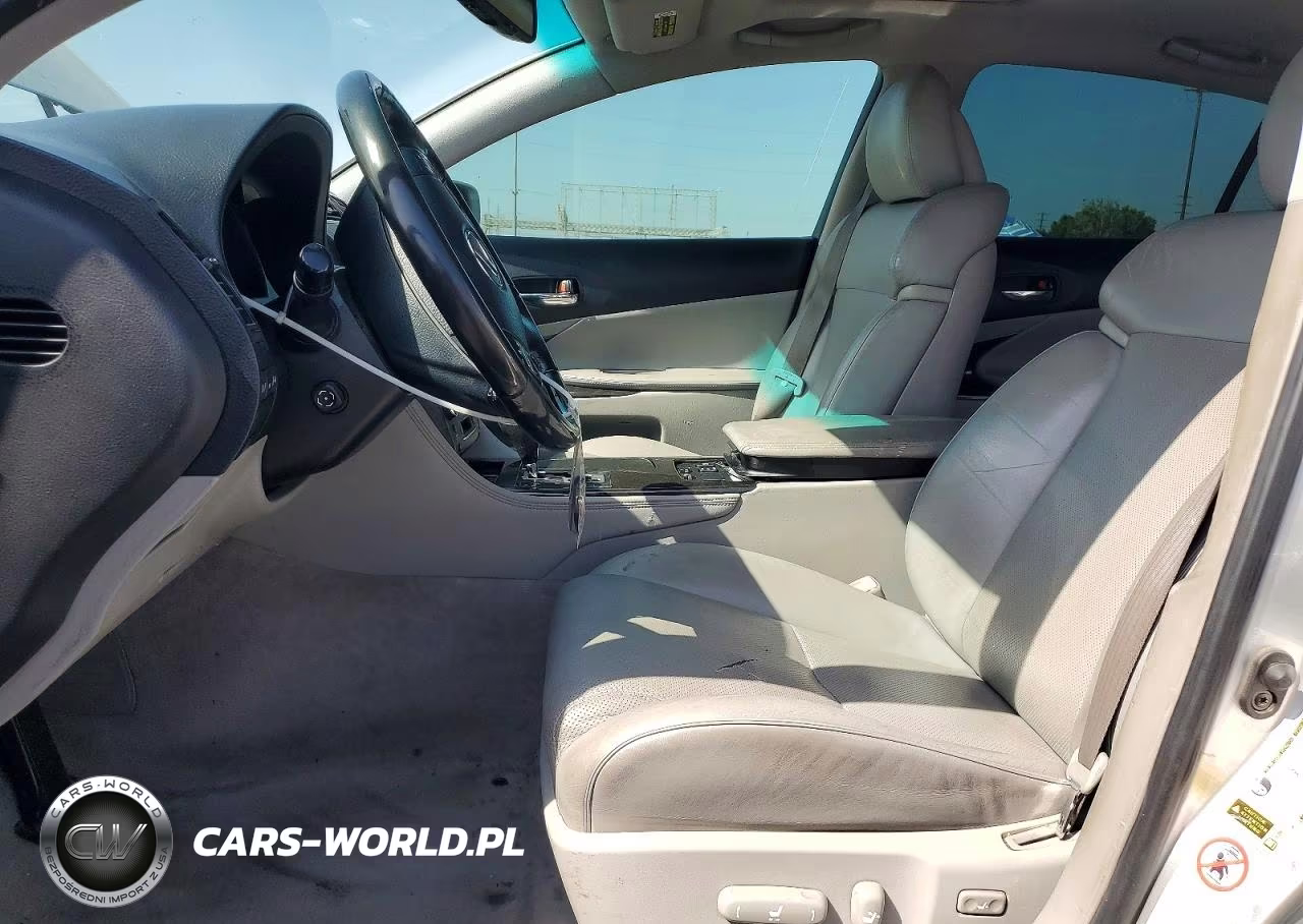 2006 Lexus Gs 300 VIN:JTHBH96S265004981 - 7