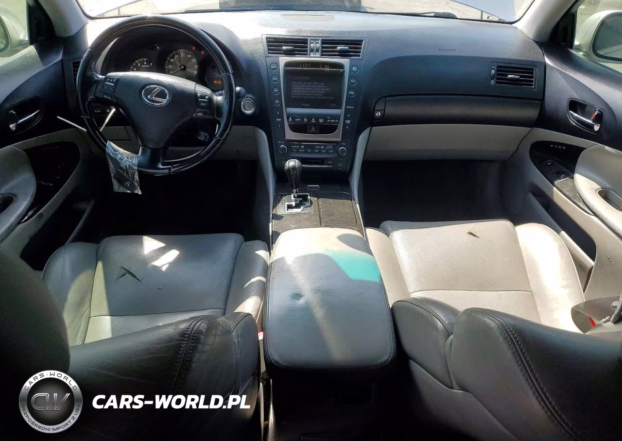 2006 Lexus Gs 300 VIN:JTHBH96S265004981 - 8
