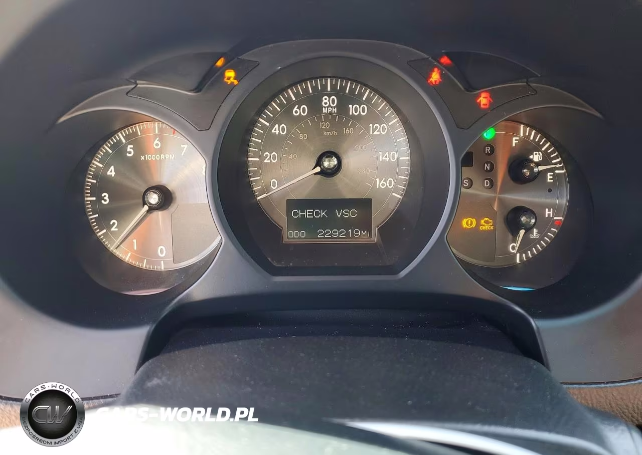 2006 Lexus Gs 300 VIN:JTHBH96S265004981 - 9
