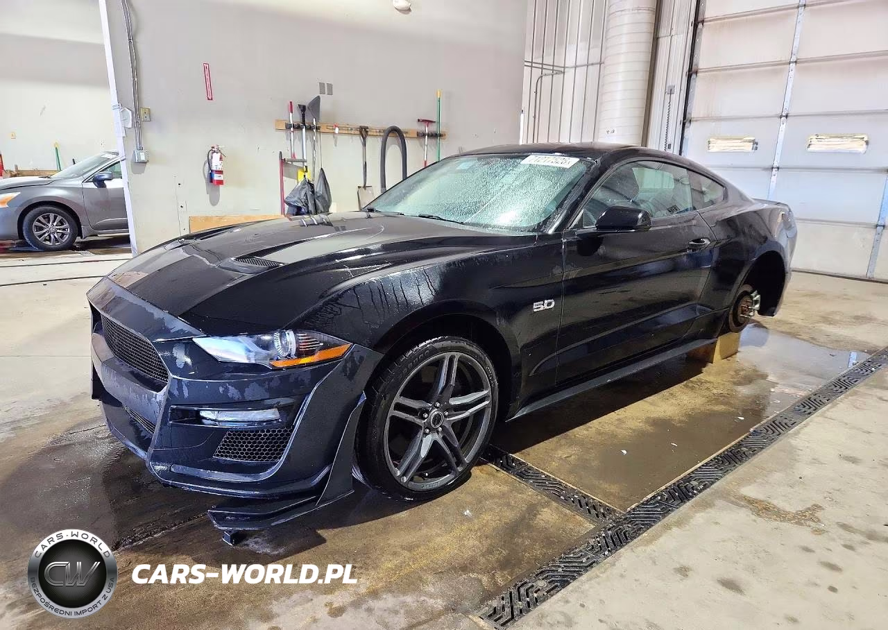 2018 Ford Mustang Gt – zdjęcie 1 z 13