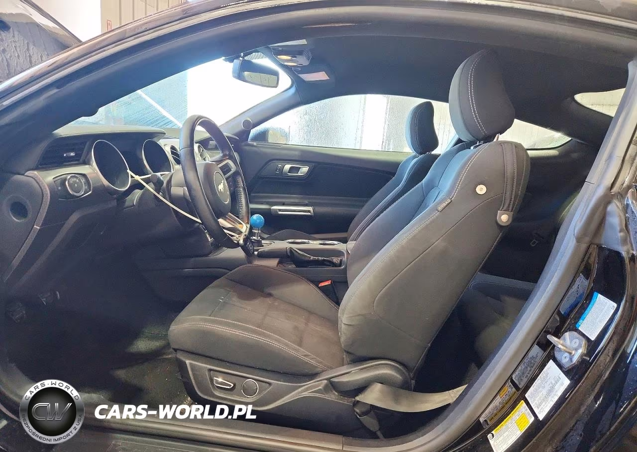 2018 Ford Mustang Gt VIN:1FA6P8CF8J5120255 - 7