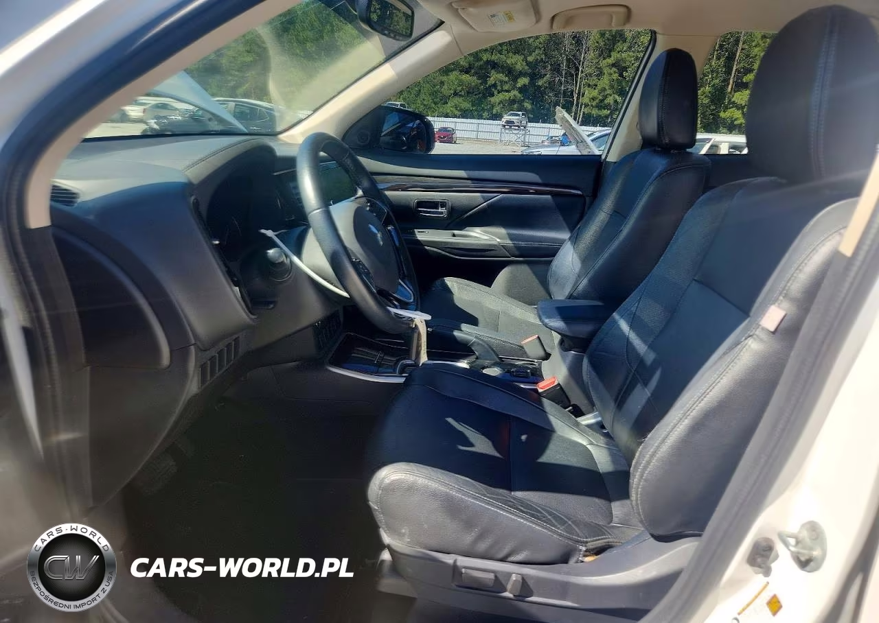 2017 Mitsubishi Outlander Se VIN:JA4AD3A3XHZ029784 - 7