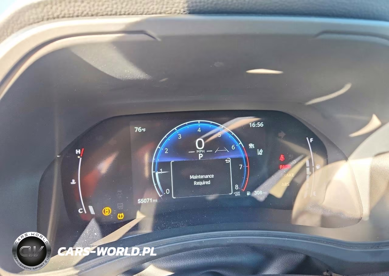 2025 Toyota Grand Highlander Le VIN:5TDAAAA58SS031224 - 9