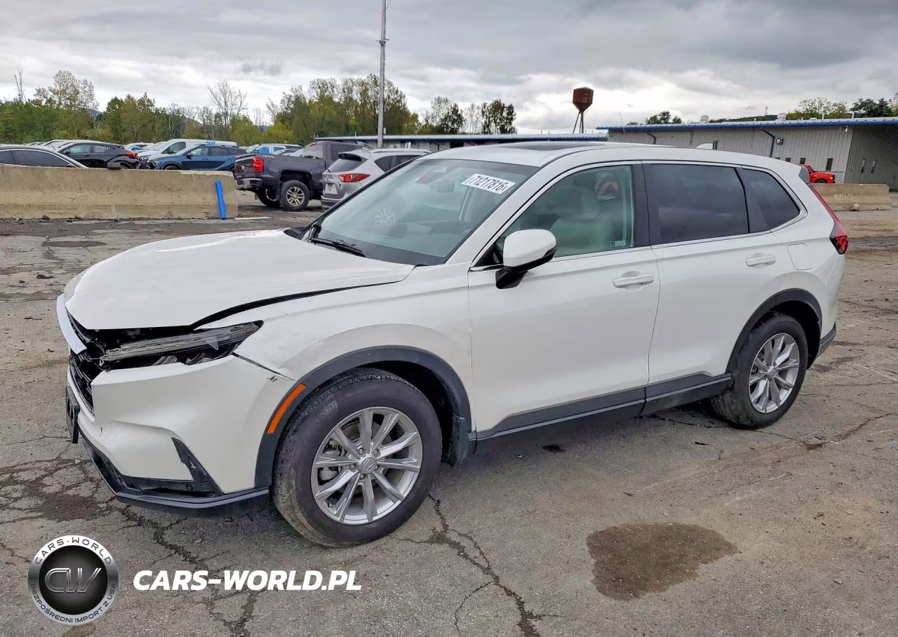 2023 Honda Cr-V Ex-L Awd – zdjęcie 1 z 13