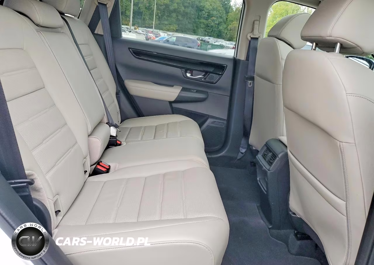 2023 Honda Cr-V Ex-L Awd VIN:2HKRS4H79PH416555 - 11