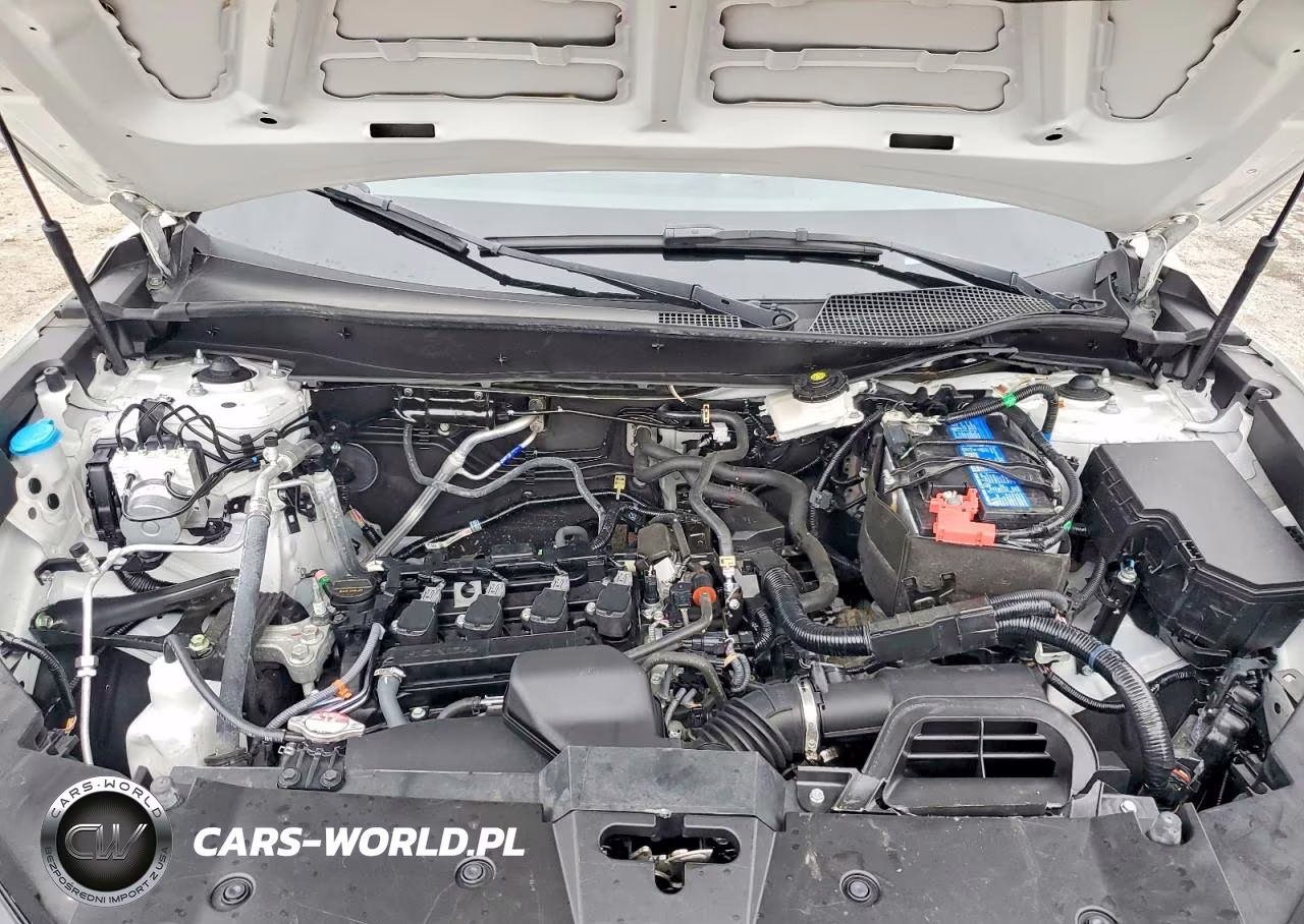 2023 Honda Cr-V Ex-L Awd VIN:2HKRS4H79PH416555 - 12