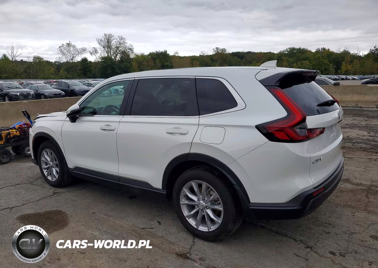 2023 Honda Cr-V Ex-L Awd VIN:2HKRS4H79PH416555 - 2