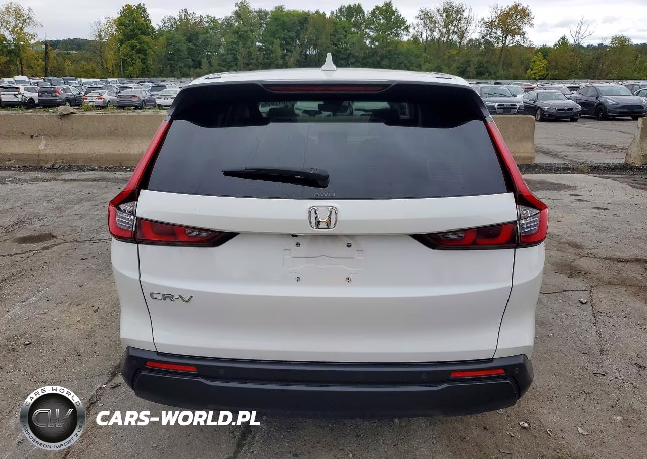 2023 Honda Cr-V Ex-L Awd VIN:2HKRS4H79PH416555 - 6