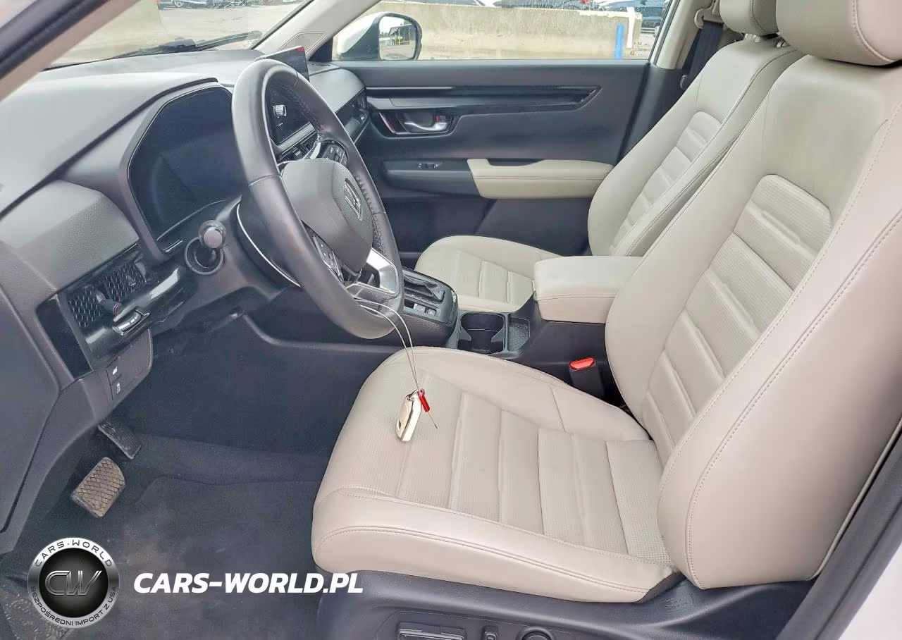 2023 Honda Cr-V Ex-L Awd VIN:2HKRS4H79PH416555 - 7