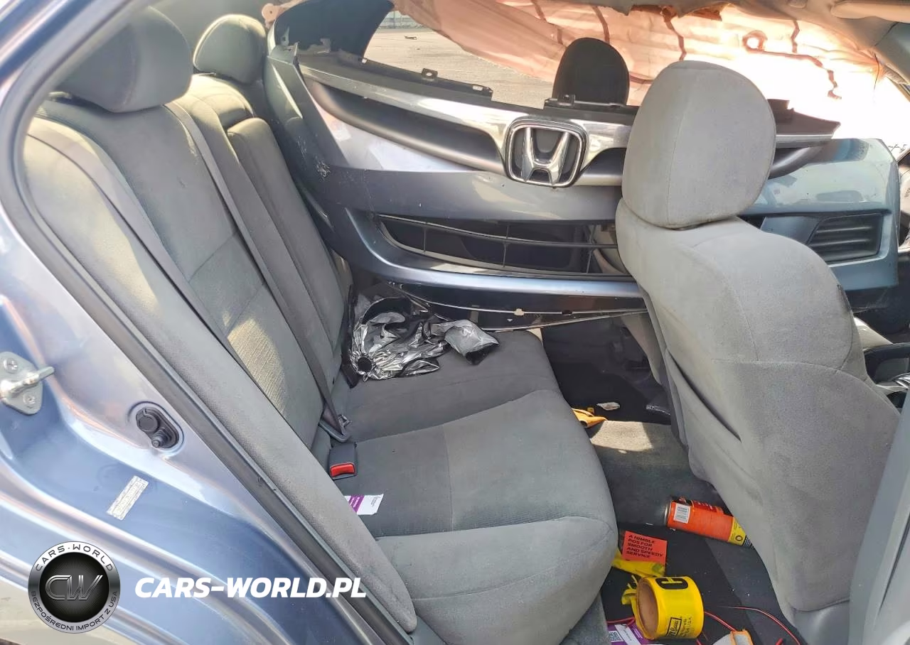 2007 Honda Accord Se VIN:1HGCM56357A183708 - 10