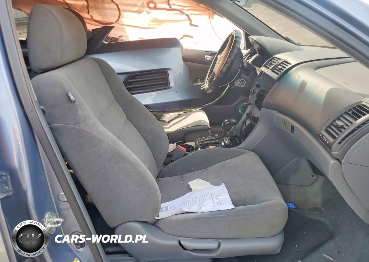 2007 Honda Accord Se VIN:1HGCM56357A183708 - 7