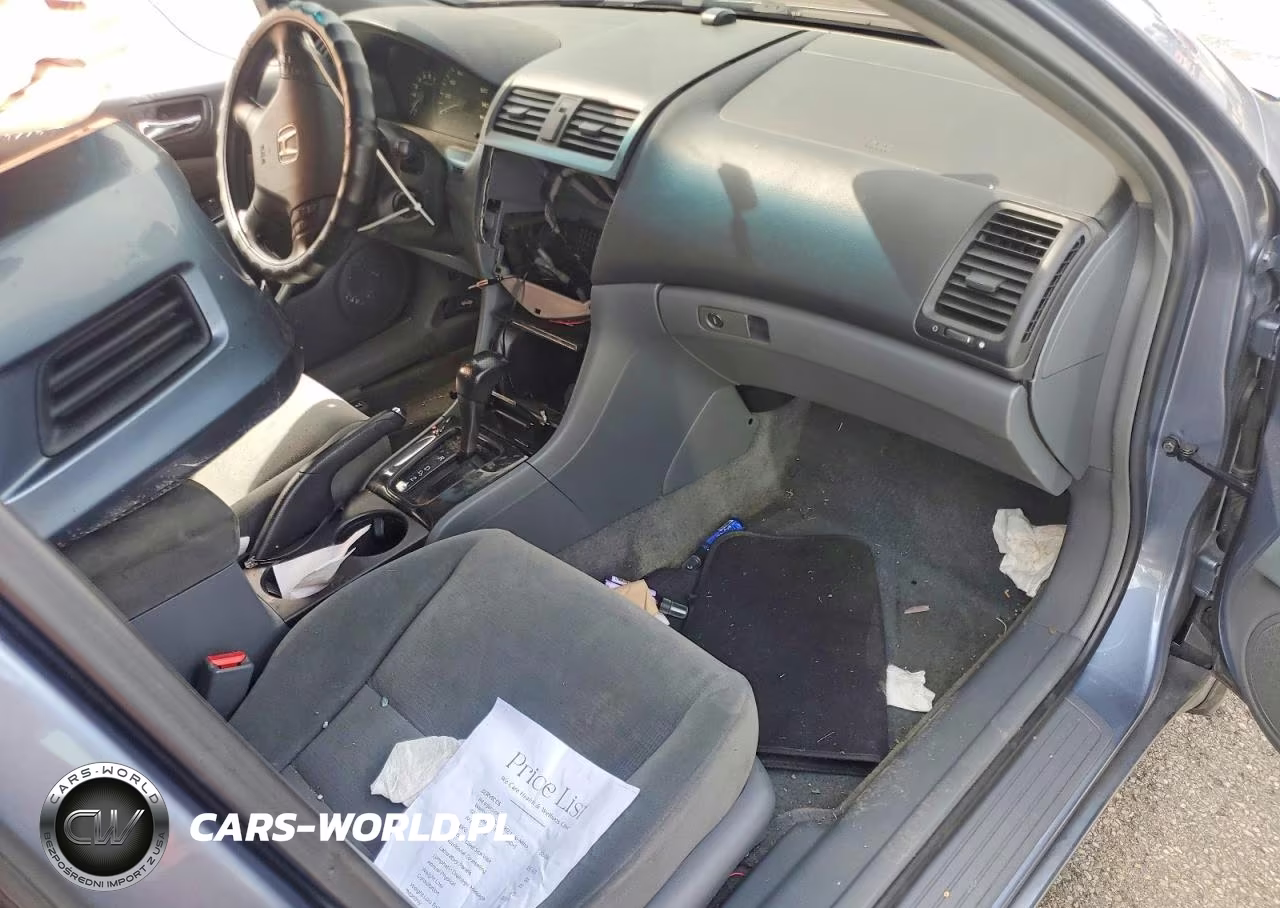 2007 Honda Accord Se VIN:1HGCM56357A183708 - 8