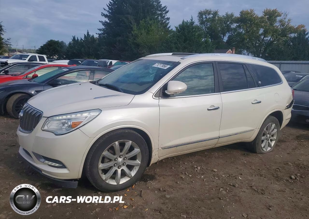 2013 Buick Enclave