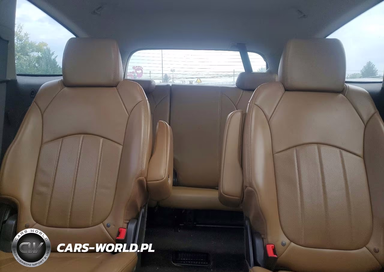 2013 Buick Enclave VIN:5GAKVDKD1DJ210934 - 10