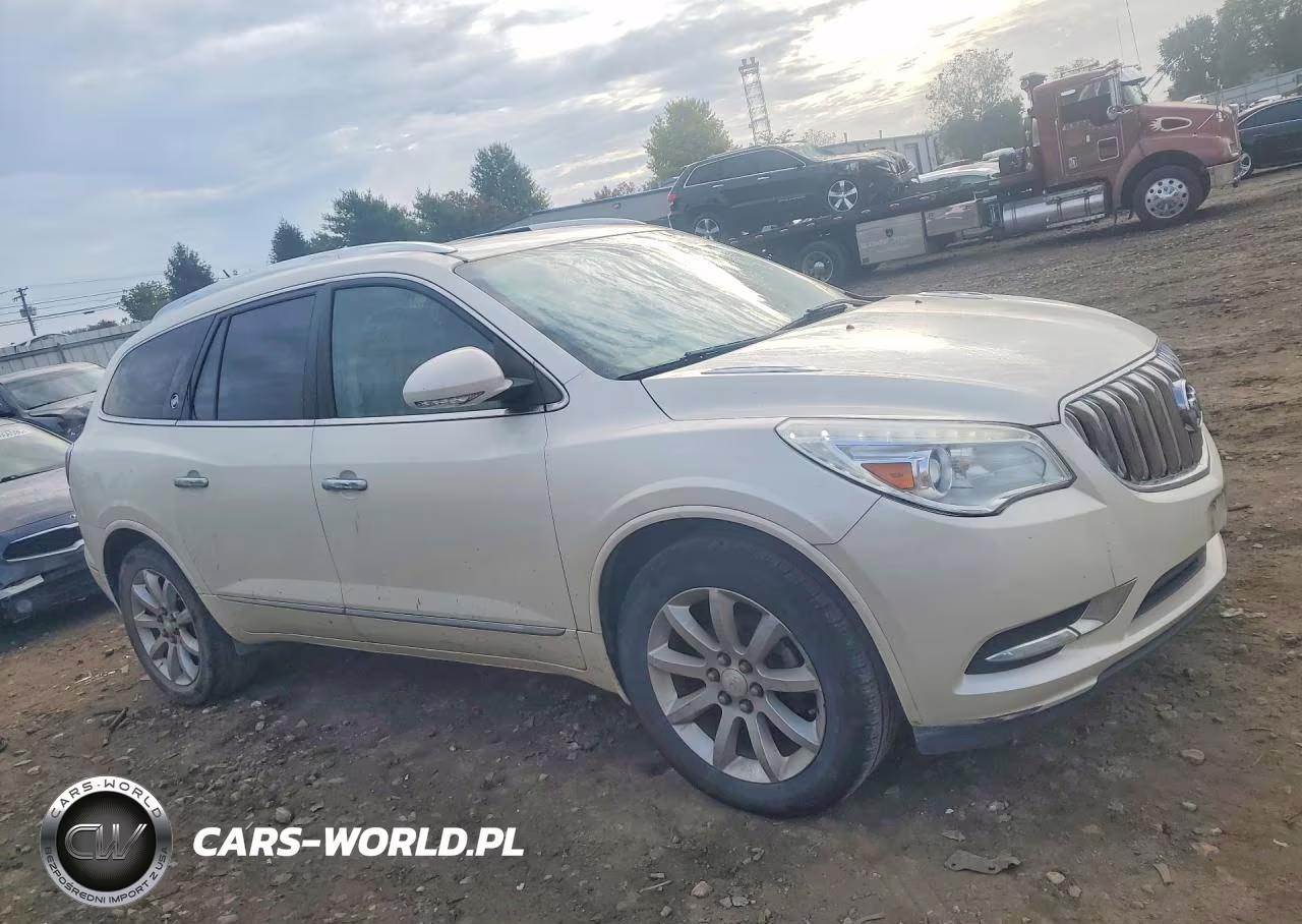 2013 Buick Enclave VIN:5GAKVDKD1DJ210934 - 4