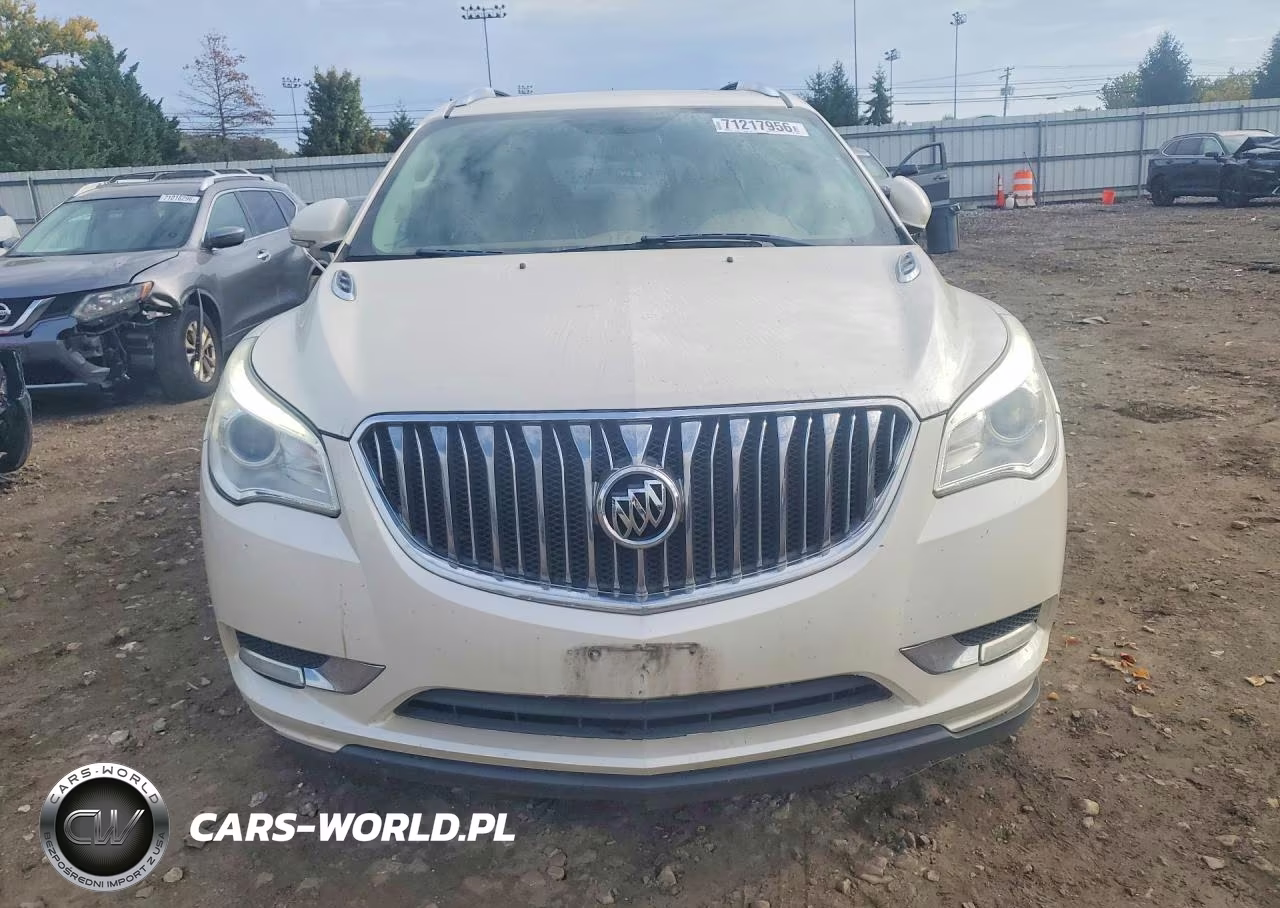 2013 Buick Enclave VIN:5GAKVDKD1DJ210934 - 5