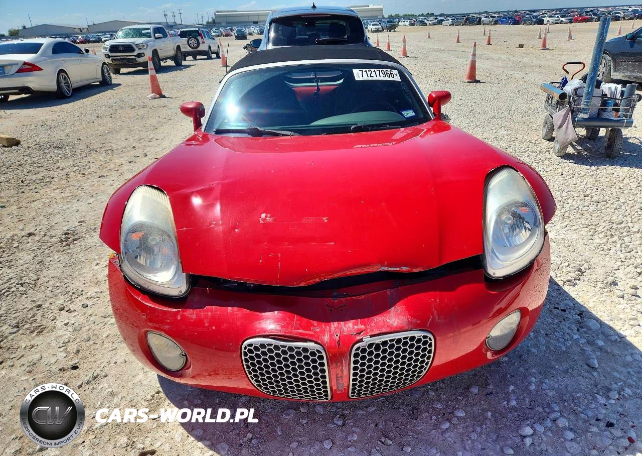 2008 Pontiac Solstice VIN:1G2MC35B68Y117622 - 5