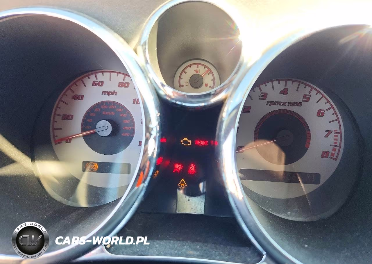 2008 Pontiac Solstice VIN:1G2MC35B68Y117622 - 9