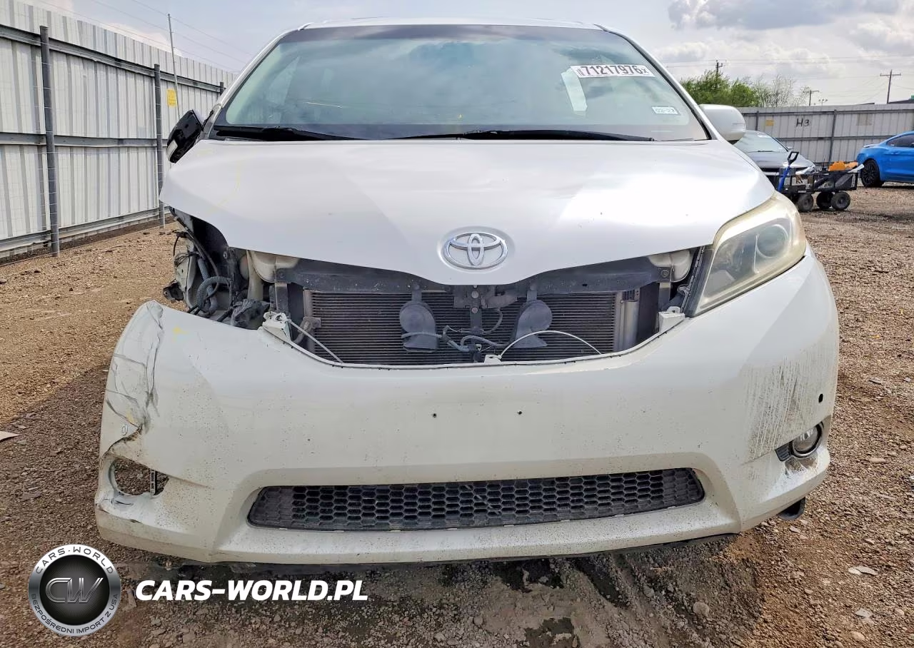 2015 Toyota Sienna Limited 7-Passenger VIN:5TDYK3DC9FS527804 - 5