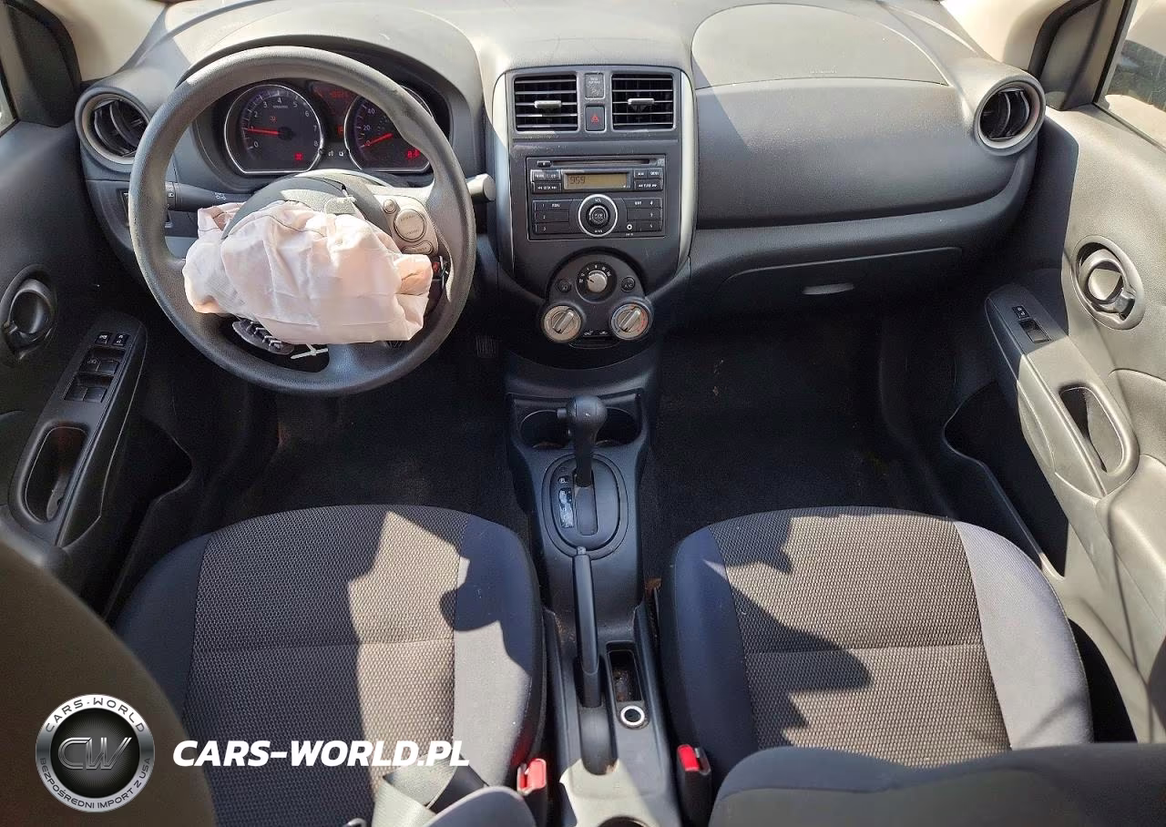 2012 Nissan Versa 1.6 S VIN:3N1CN7AP1CL868893 - 8