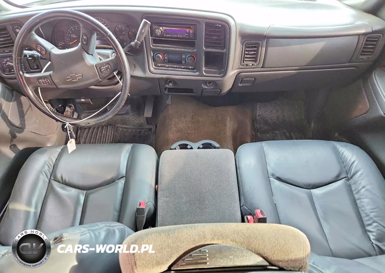 2007 Chevrolet Silverado K1500 Classic Crew Cab VIN:2GCEK13Z671169132 - 8