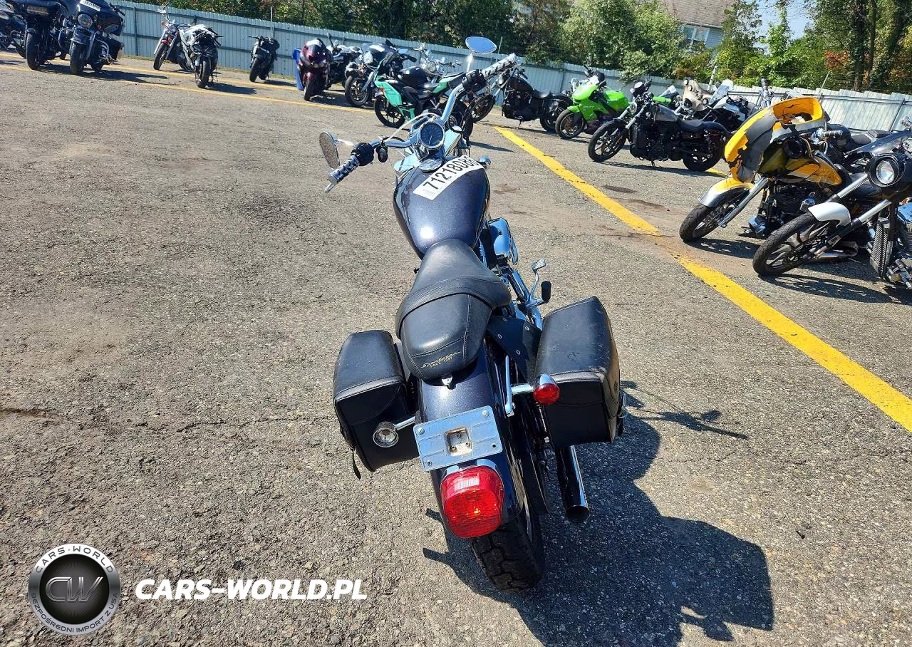 2005 Harley-Davidson Xl1200 C VIN:1HD1CGP125K428021 - 4