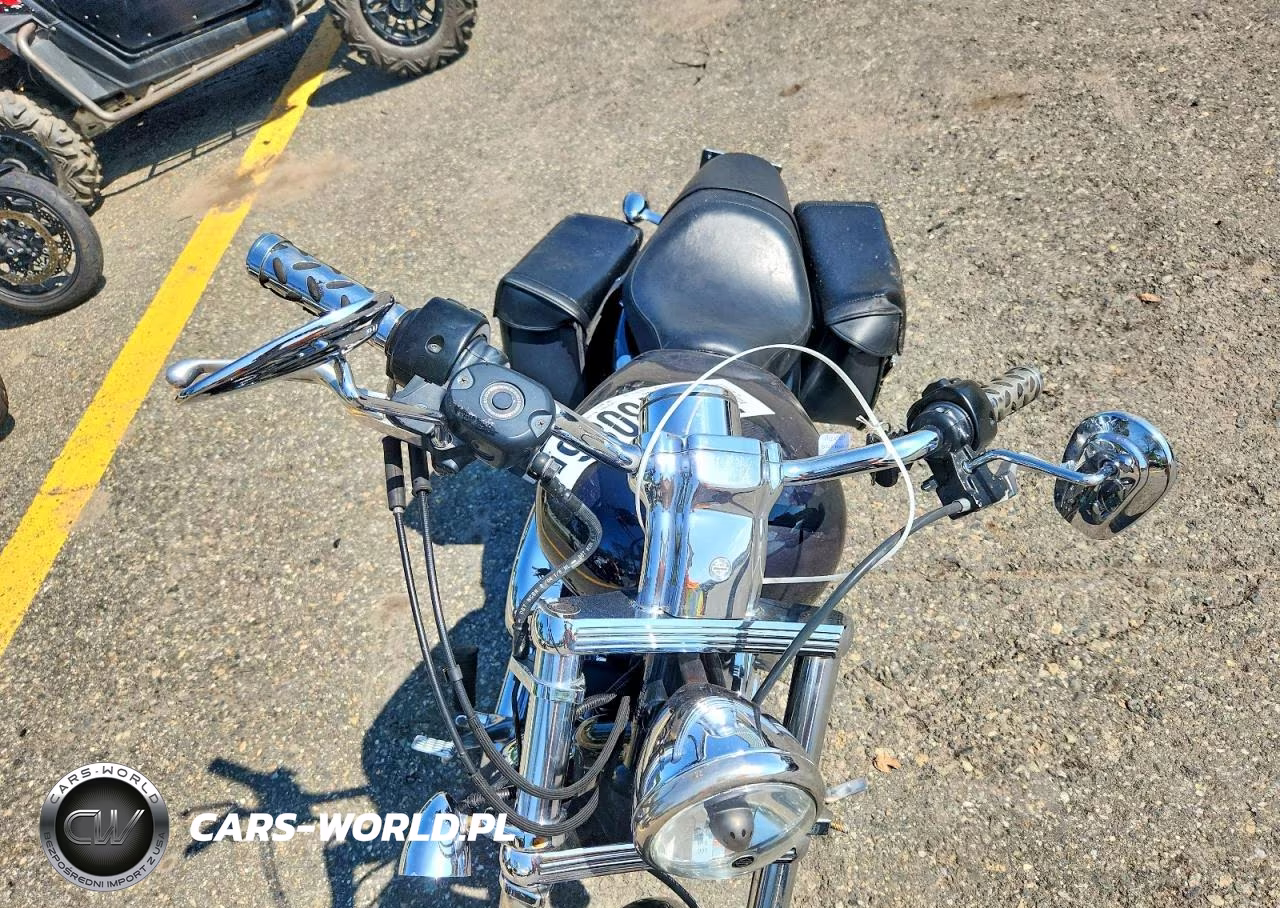 2005 Harley-Davidson Xl1200 C VIN:1HD1CGP125K428021 - 5