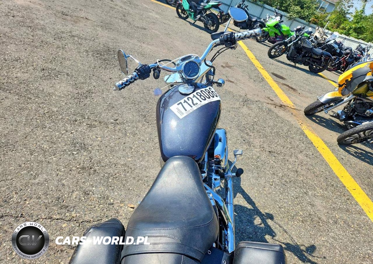 2005 Harley-Davidson Xl1200 C VIN:1HD1CGP125K428021 - 6