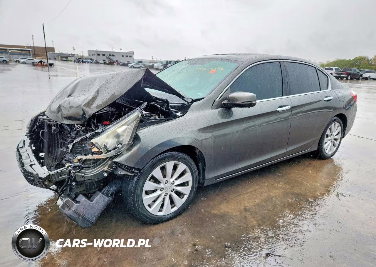 2014 Honda Accord Ex