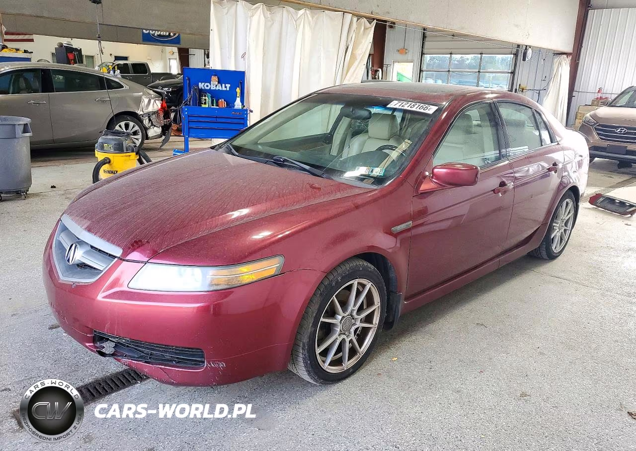 2004 Acura Tl