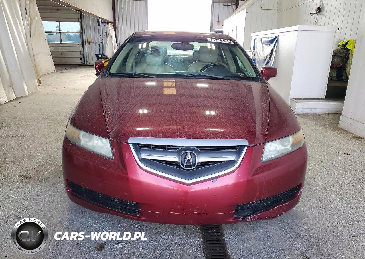 2004 Acura Tl VIN:19UUA66274A038059 - 5