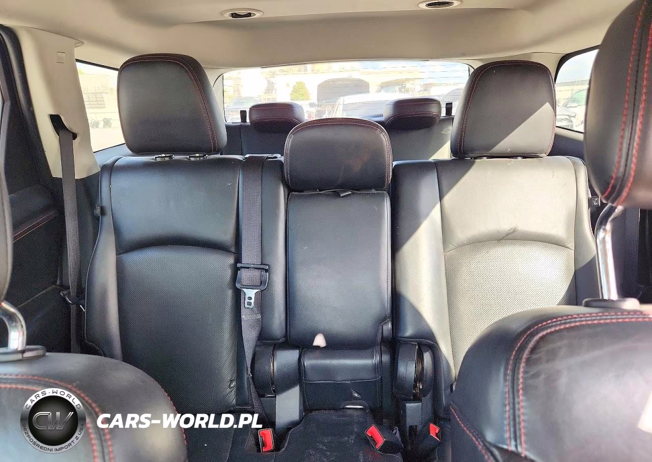 2018 Dodge Journey Gt VIN:3C4PDCEGXJT472625 - 10