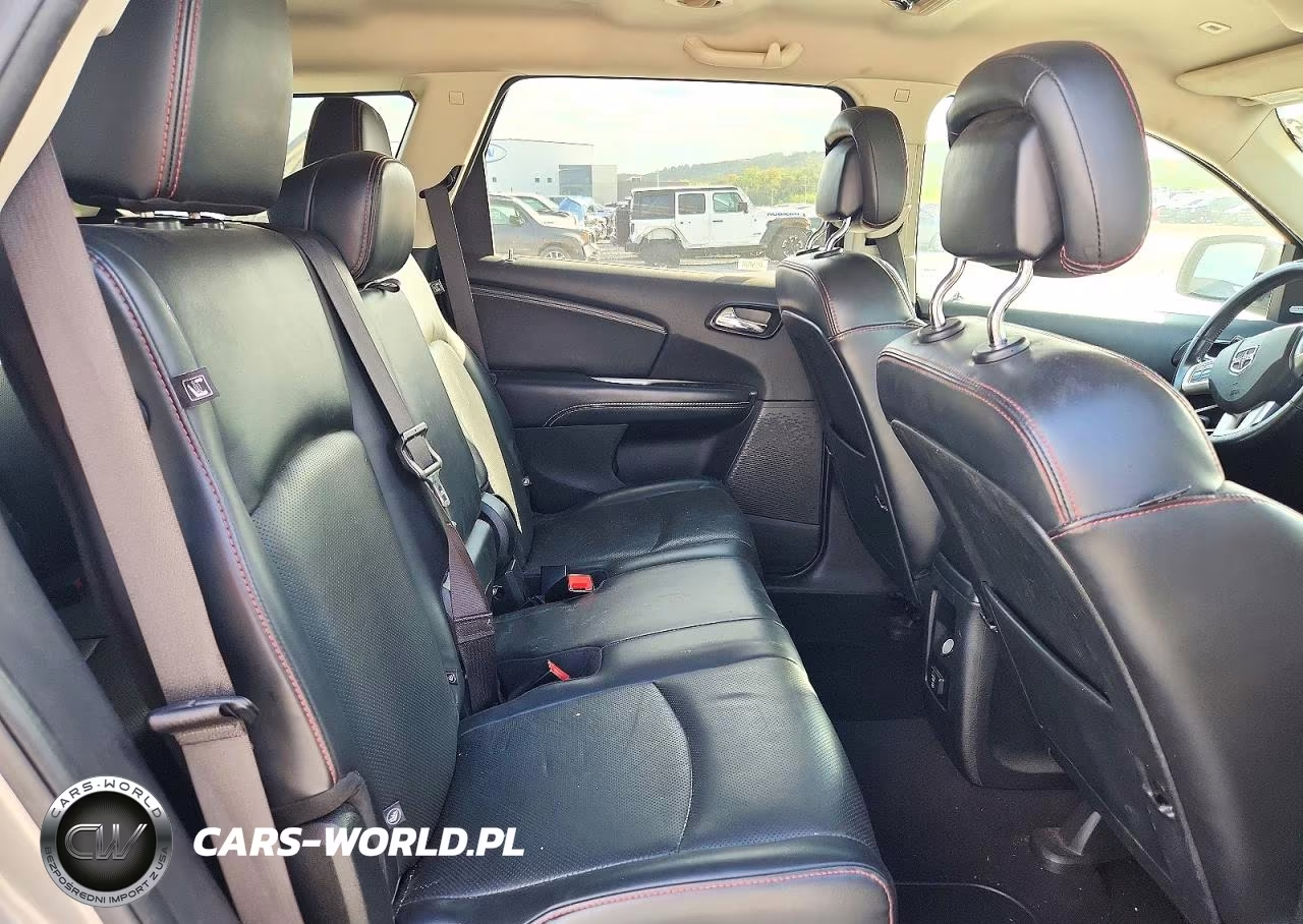 2018 Dodge Journey Gt VIN:3C4PDCEGXJT472625 - 11