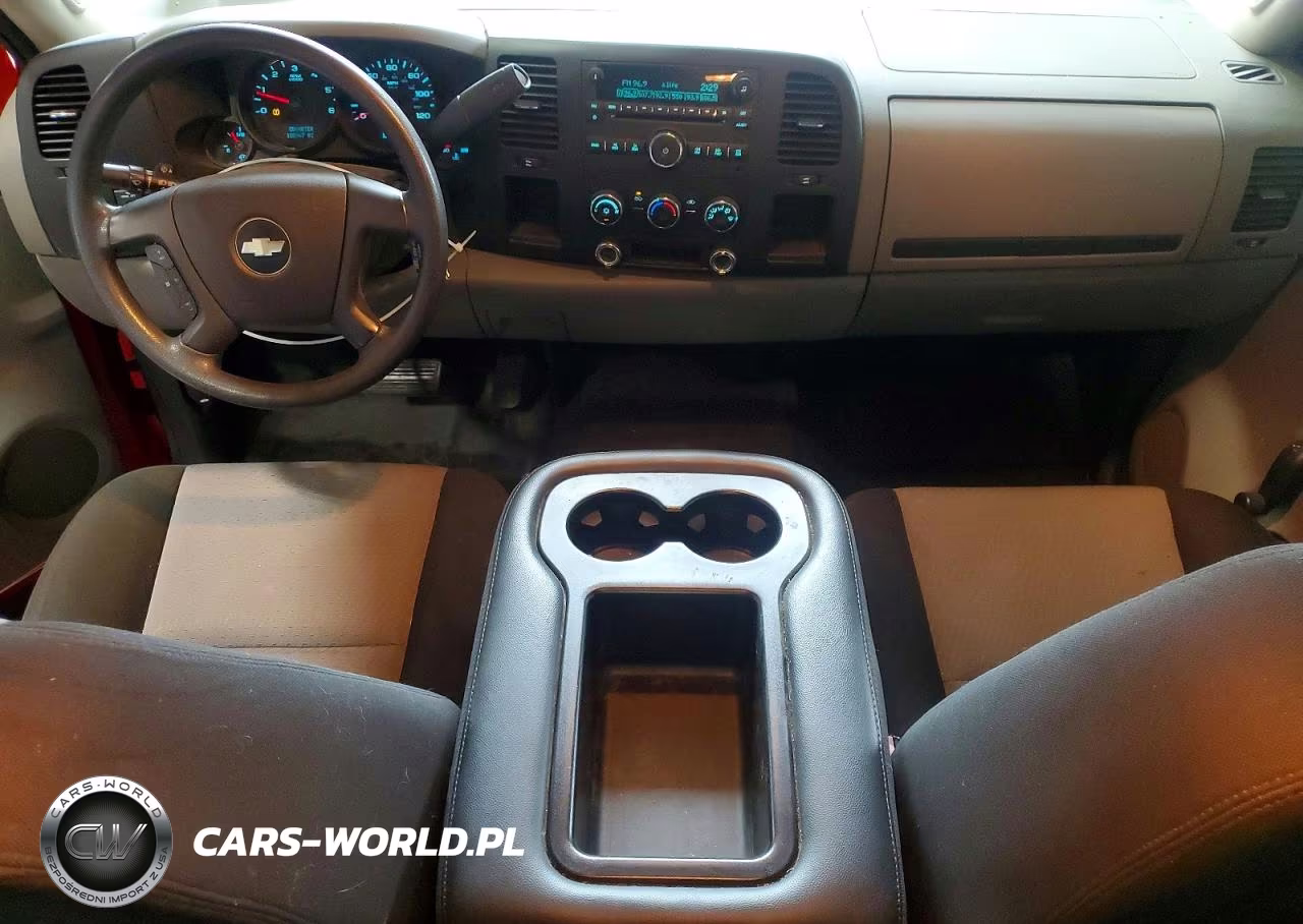 2009 Chevrolet Silverado C1500 VIN:1GCEC19X29Z272092 - 8