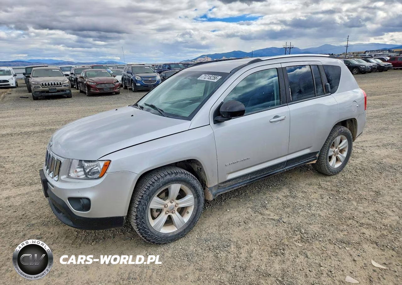 2012 Jeep Compass Sport