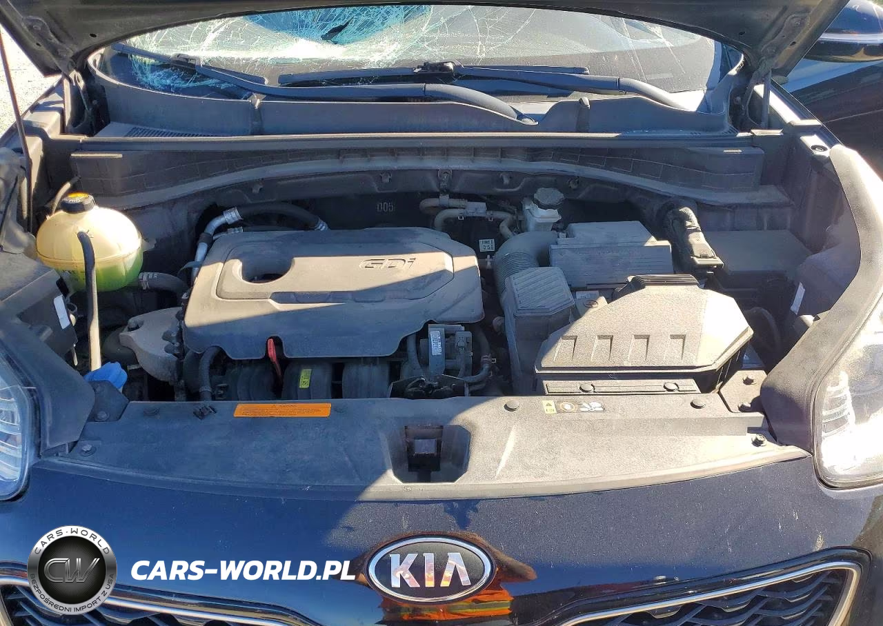 2018 Kia Sportage Ex VIN:KNDPNCAC5J7459530 - 12