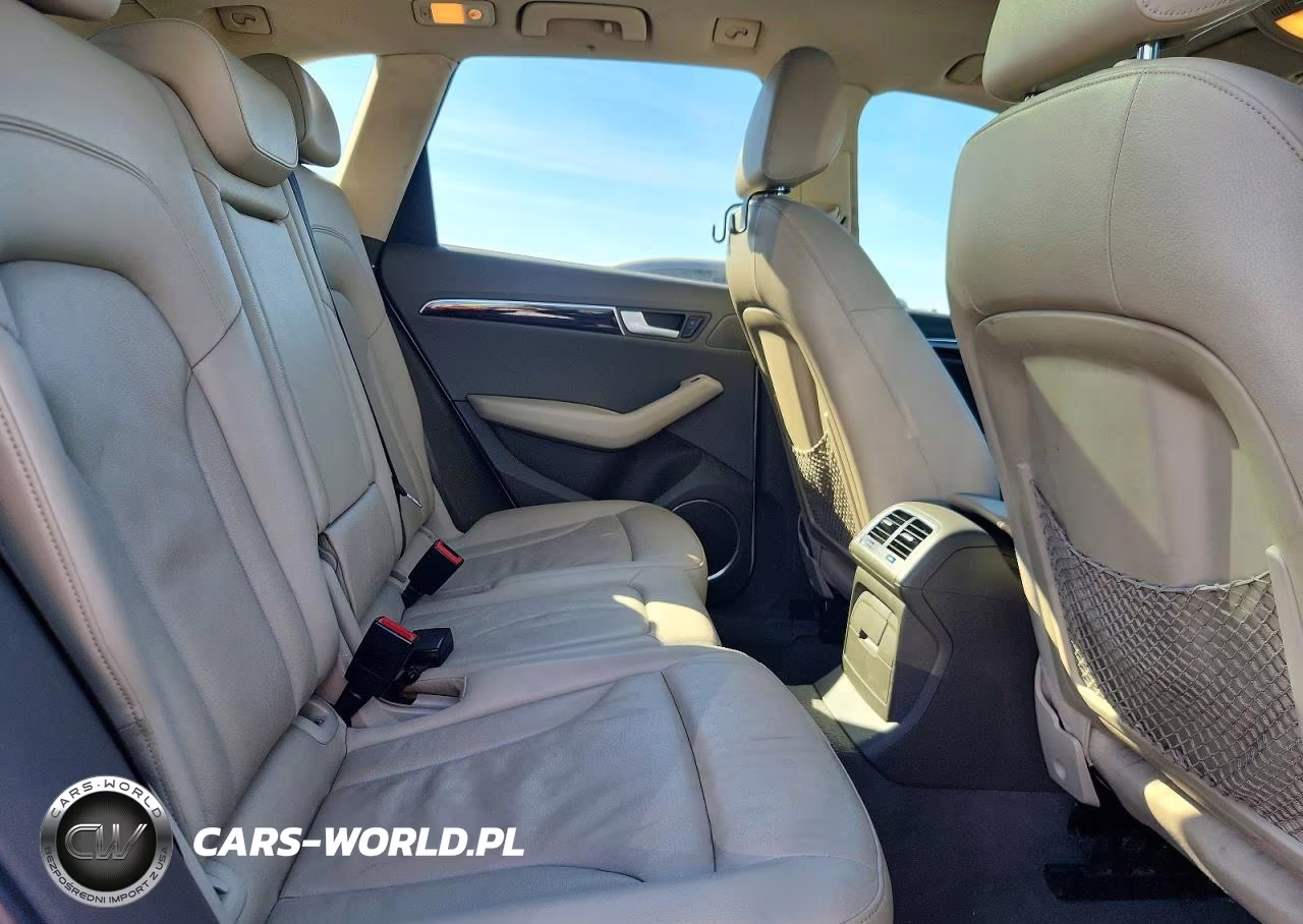 2012 Audi Q5 Premium Plus VIN:WA1LFAFP7CA139850 - 11