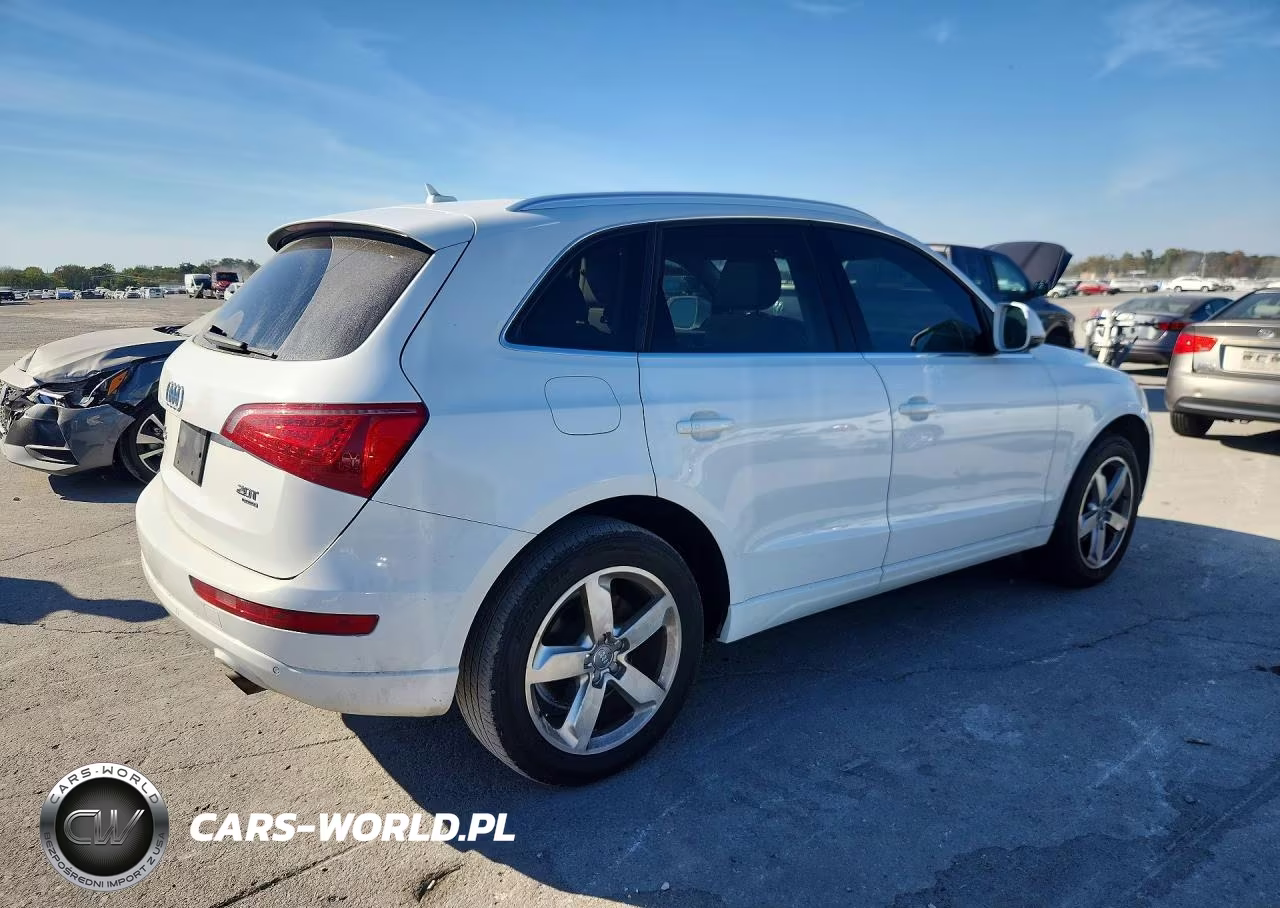 2012 Audi Q5 Premium Plus VIN:WA1LFAFP7CA139850 - 3