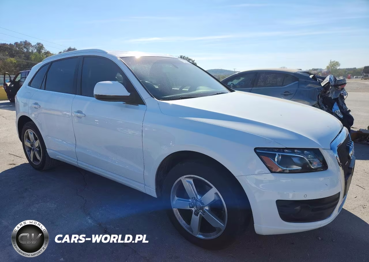 2012 Audi Q5 Premium Plus VIN:WA1LFAFP7CA139850 - 4