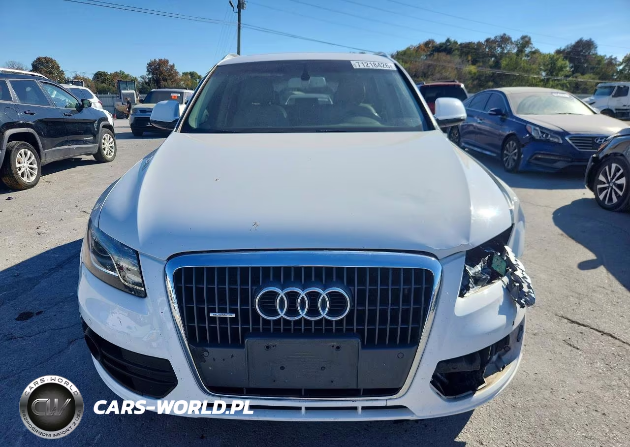 2012 Audi Q5 Premium Plus VIN:WA1LFAFP7CA139850 - 5