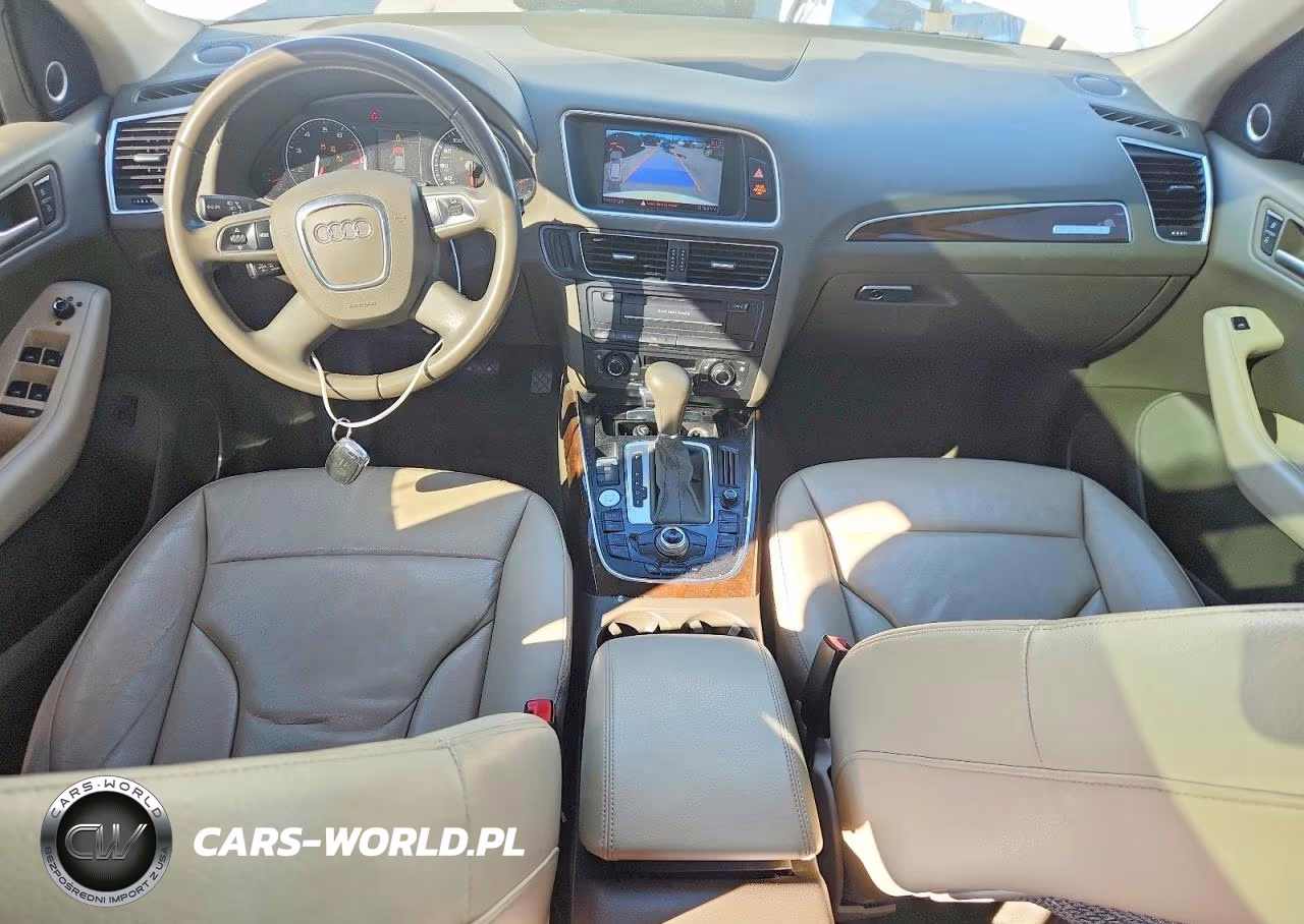 2012 Audi Q5 Premium Plus VIN:WA1LFAFP7CA139850 - 8