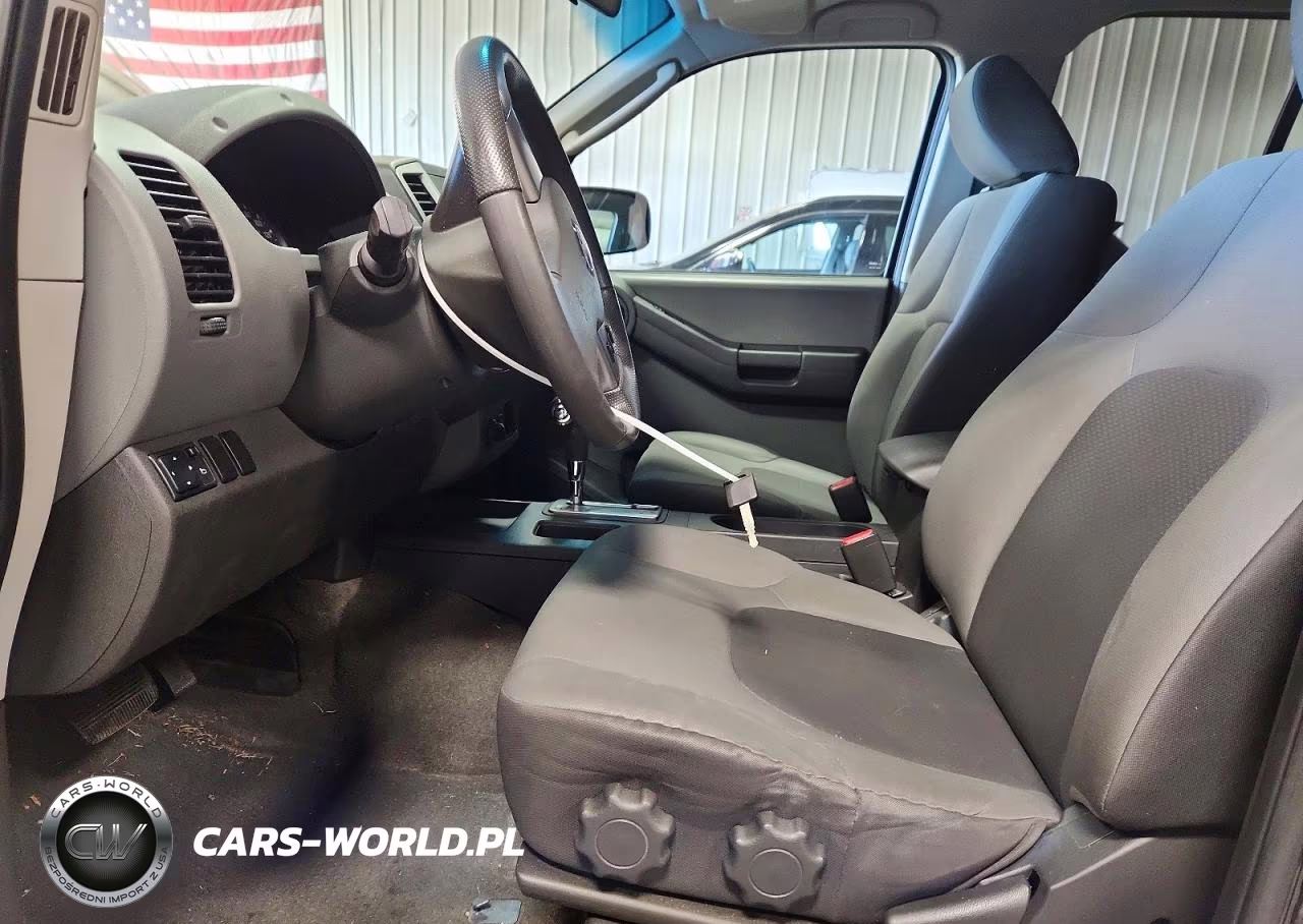 2010 Nissan Xterra X VIN:5N1AN0NW6AC512375 - 7