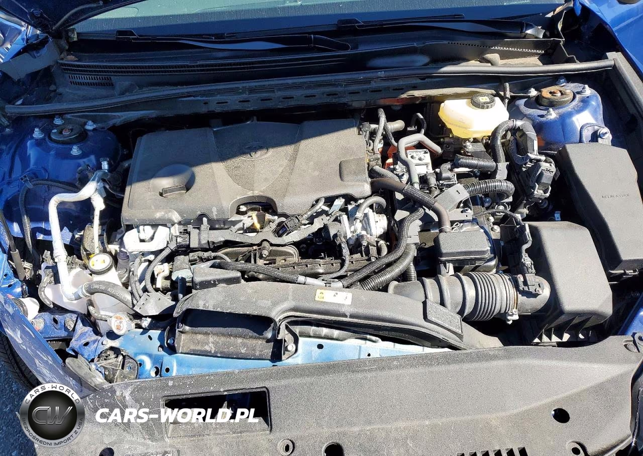 2026 Toyota Camry Le VIN:4T1DAACKXTU222278 - 11